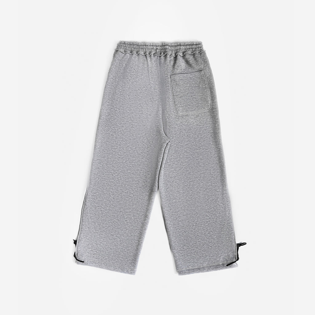 Штани YARM Reverse oversize сірі