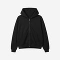 Зіп худі YARM Base Oversize Black