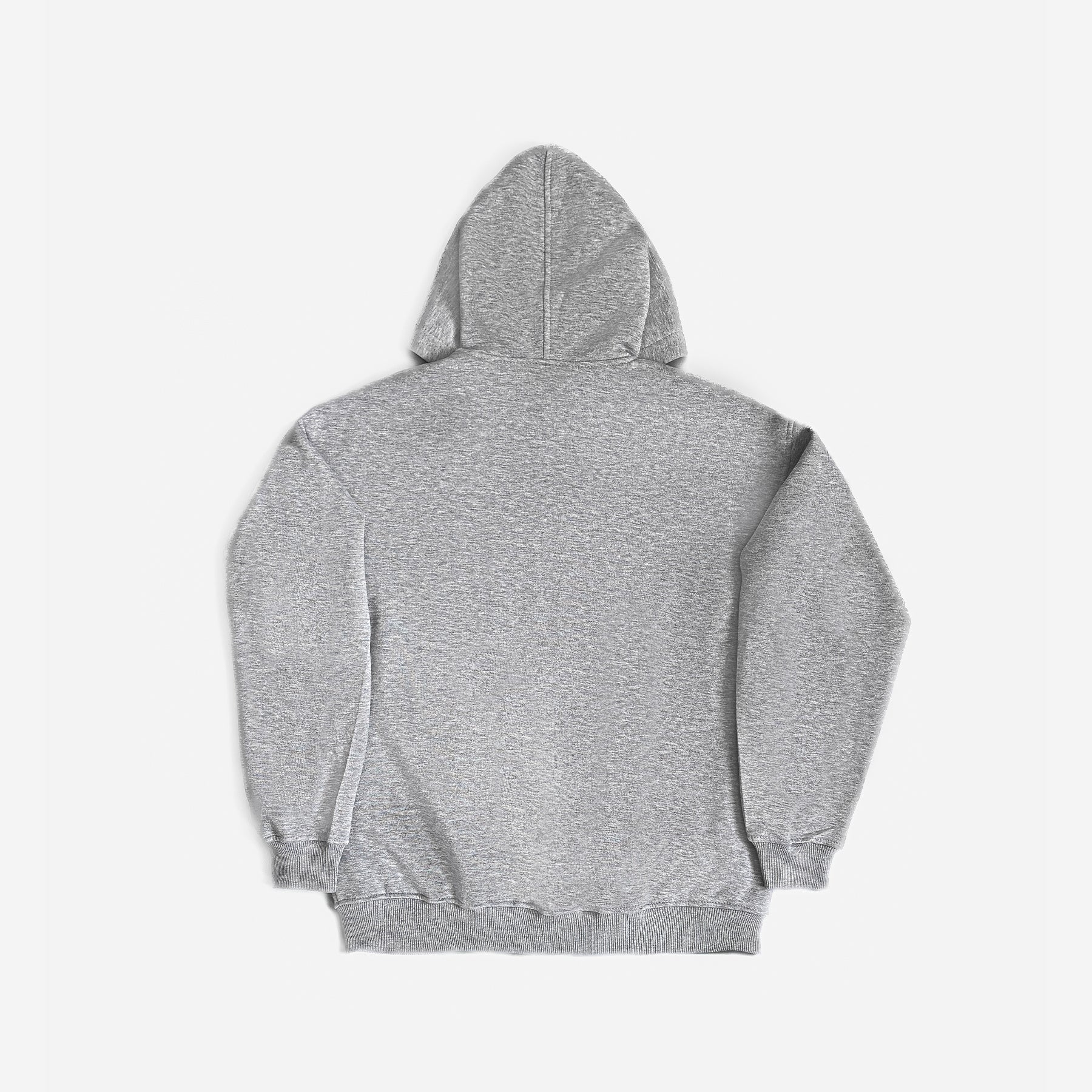 Зіп-худі YARM base, фліс, сіра