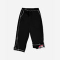 Pants YARM Underlay fleece, black