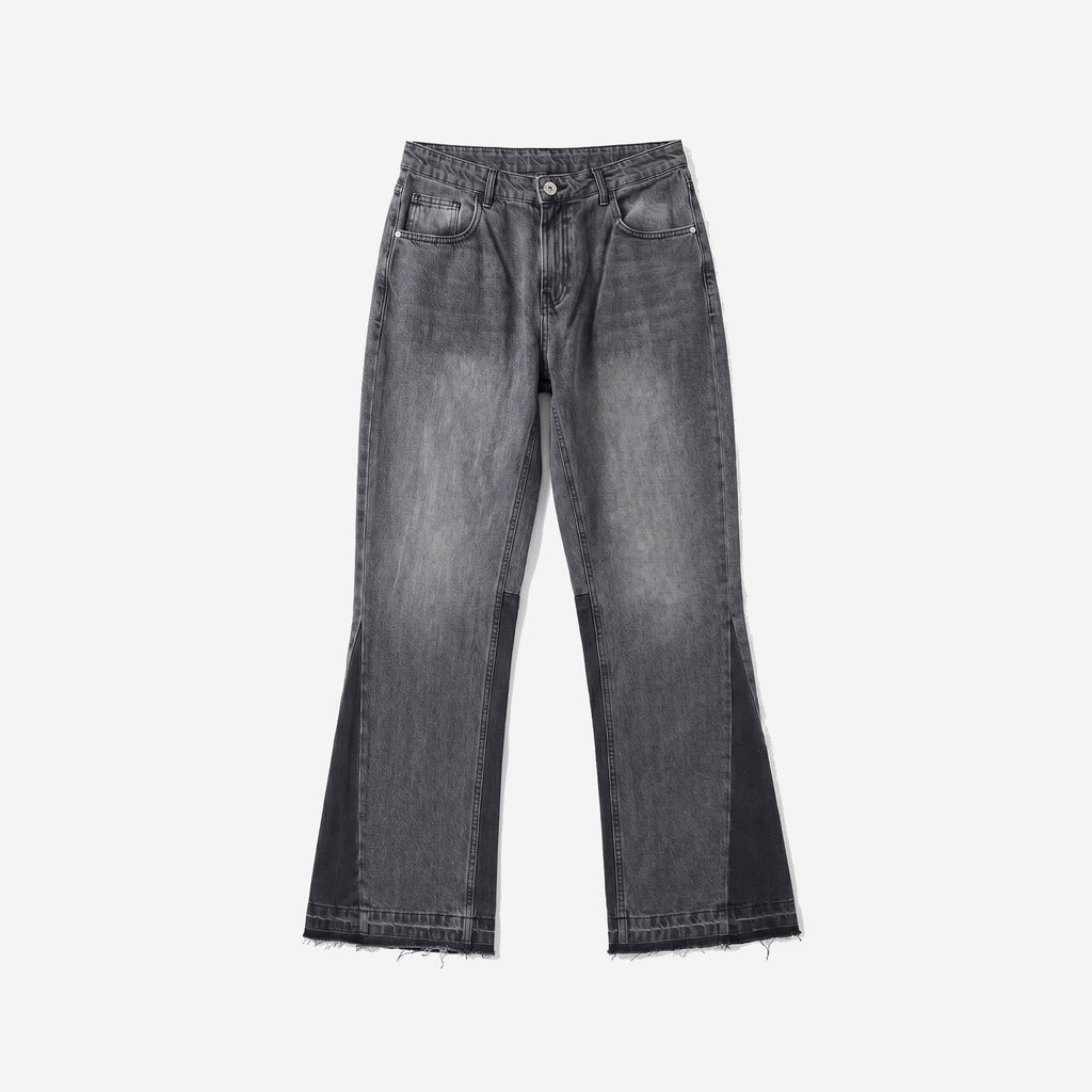 Джинси Yarm Flared One Gray