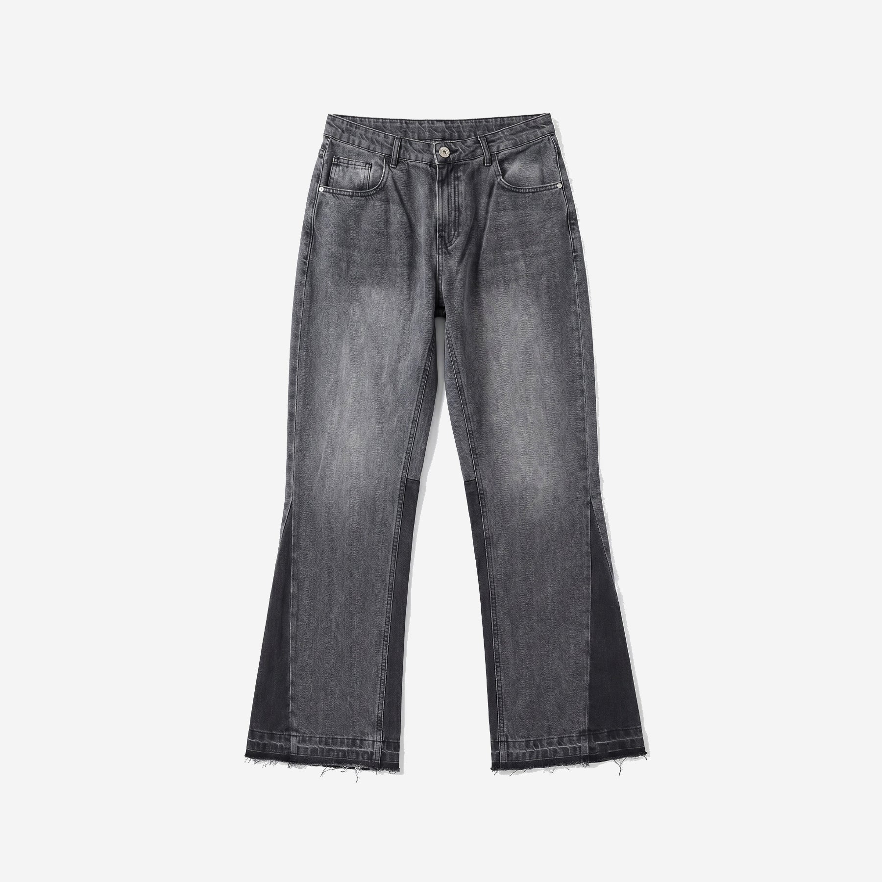 Джинси Yarm Flared One Gray