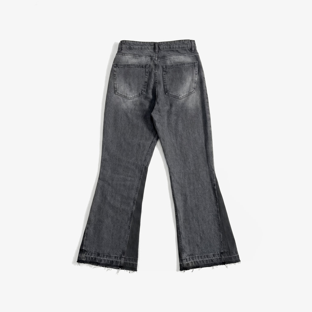 Джинси Yarm Flared One Gray