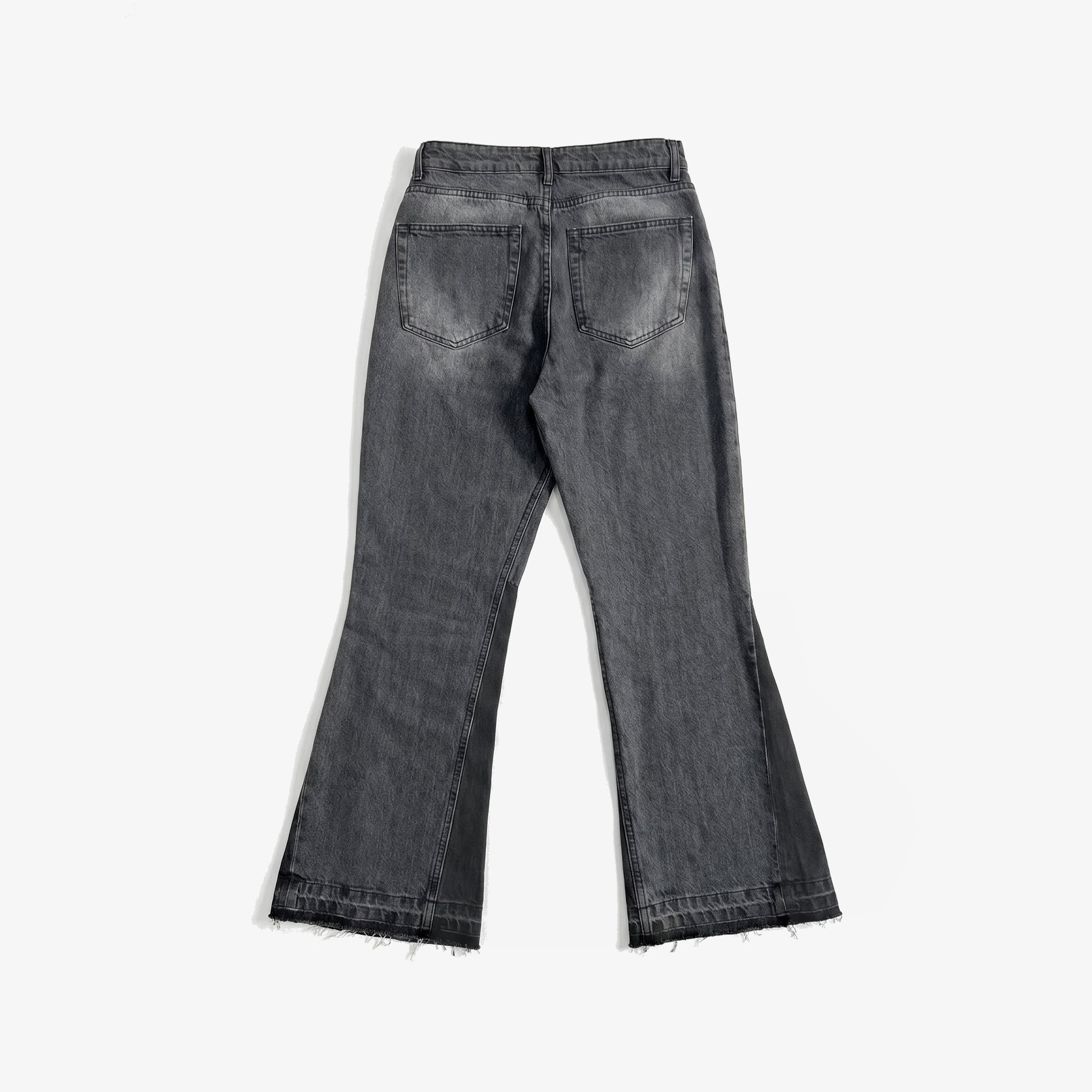 Джинси Yarm Flared One Gray