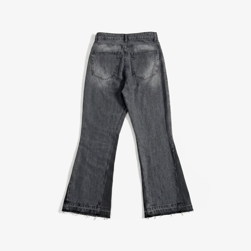 Джинси Yarm Flared One Gray