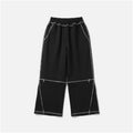 Штани Yarm Zip Off demi чорні
